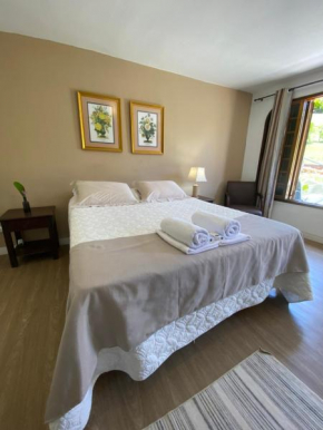 Spa Orgânico Vegetariano Chalé Aroeiras